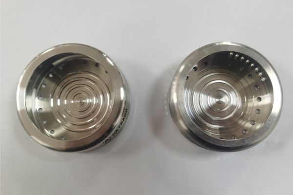 CNC मशीनिंग सटीक भागों के फायदे क्या हैं?